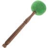 ULDIGI Martello in Legno Per Ciotola Tibetana Accessorio Mallet Resistente e Pratico Per Meditazione Yoga e Relax Regali Spirituali Per Uomo e Donna Adatto Varie Dimensioni Della Mano