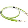 Neo Products NEO by Oyaide d+ TS Class B Cable 2x 2m 6.3mm Mono - Cavo per DJ