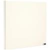 Bluetone Acoustics Wall Panel Pro - Pannelli fonoassorbenti professionali per eliminare rumore ed eco - Pannelli acustici per studio, ufficio, soggiorno (50x50x5cm, Ecru)