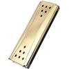 DALYNN Armonica Tremolo Organetto Diatonico A Bocca Su Entrambi I Lati Strumenti Musicali CG 10 24 Fori armonica a bocca professionale (Color : Golden 24 Holes)