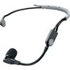 Shure Sm35-Tqg - Microfono Headset Wireless Da Performance A Condensatore Con Protezione Antivento Fissabile A Scatto E Connettore Ta4F (Tqg)
