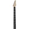 yinfente Chitarra elettrica Yinfente 24 tasti 64,8 cm acero palissandro albero di vite progetto Floyd rosa bloccabile