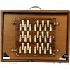 Amilav Collections Shruti Box large 36 Keys, 3 Octave 440Hz & 432Hz Sur Pete Teak & Ply FOOT PEDAL