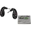 Xvive U2 - Sistema wireless per chitarra, colore: Nero con panno lucido
