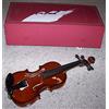 Roling's Mini VIOLINO 1/32 in Legno Baby Violin HDV 11