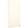Bluetone Acoustics Wall Panel Pro - Pannelli fonoassorbenti professionali per eliminare rumore ed eco - Pannelli acustici per studio, ufficio, soggiorno (100x50x5cm, Ecru)