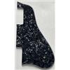 KDISJSEWS Battipenna per chitarra Gibson ES-335 Scratch Plate Short Style (4 strati nero perlato)