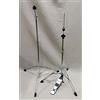 Roling's Batteria per Tamburo: HARDWARE BATTERIA - Charleston + Asta per Piatto Ride Crash, Black, Metallo, Acciaio Legato