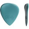 Generico Plick The Pick - Plettro molly blu turchese nylon 0,8 - DIM10144EL direzionemusica.it KIT da 3 plettri di alta qualità