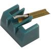 Audio-Technica iBatt Puntina per giradischi, puntina fonografica cod. 172-8, compatibile EXCEL ES 70E,ES 70EX,ES 70F,ES 70S,ES 70SH,ES 70X4,QD 700E,S 700ER,S 70ER,S 70EX,S 70FR,S 70HR,S 70SR,S 70X4,GOLDRING S 70 HR,LENCO M 100,LUXOR 3831,3833,36200 …