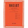 Ricordi Wolfgang Amadeus Mozart-Concerto A-major KV 622 for Clarinet in Bb