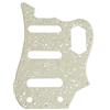 VATTEA Battipenna per chitarra Squier Vintage Modified Bass VI (1 strato crema perla)