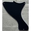 Mixiduoad Battipenna per chitarra US JR LP Les Paul Junior Style (4 strati nero)