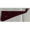 Mixiduoad Battipenna per chitarra Gibson Les Paul LP 1978 a 3 pickups Project Style (4 strati tartaruga rossa)