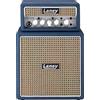 Laney MINISTACK - Amplificatore per chitarra alimentato a batteria con interfaccia smartphone - Lionheart Edition