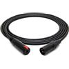 enoaudio Mogami 2534 Quad Cavo prolunga professionale bilanciato | Neutrik Gold XLR maschio - 6,3mm TRS femmina | HiFi - 3,0 m