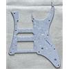 Mixiduoad Battipenna per chitarra Ibanez RG 350 EX Style (4 strati bianco perlato)