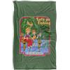 Steven Rhodes Let'S Go Fishing Coperta super morbida al tatto setoso - 91 X 147 cm
