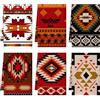Bencailor 6 asciugamani da cucina a tema azteco sud-ovest asciugamani nativi americani decorativi per asciugare panno assorbente strofinacci per cucina camera regalo di inaugurazione della casa