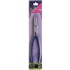 Vaessen Creative - Mini pinze per Gioielli, Punta a Sezione Piatta, Inserti in Nylon