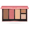 PUPA, NEVER WITHOUT ALL IN ONE FACE PALLETTE N. 003 DARK SKIN, 17,5 G.