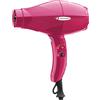 GAMMAPIU' Asciugacapelli Professionale Sintech Fuxia Hollywood, Phone per Capelli con Nano Silver Technology, Phon Capelli Leggero e Silenzioso, Griglia Rivestita in Argento, W2000-2300