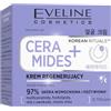 Eveline Cosmetics Korean Rituals Korean Rituals Crema viso rigenerante Ceramides+ con multiceramidi, fosfolipidi e olio di avocado, vegano, 50 ml