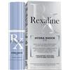 Rexaline - Hydra Shock Eye - Contorno Occhi Giovinezza Super-Idratante - Crema Anti-Rughe & Anti-Occhiaie per Uomo & Donna con Acido Ialuronico - 15 ml