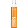 CLARINS SOLAR AGUA EN BRUMA CORPORAL SPF50+ 150 ML