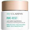 CLARINS My Clarins Pure-Reset Gel Matité Imperfections 50 Ml Prodotto per la cura della pelle