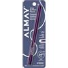 Almay Eyeliner Pencil, Hypoallergenic, Cruelty Free, Oil Free-Fragrance Free, Ophthalmologist Tested, Long Wearing and Water Resistant, with Built in Sharpener, Black Amethyst, 0.01 oz