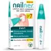 Nailner Lápiz 2 En 1, articolo multifunzione per la vita di ogni giorno, adatto a chi vuole semplificare la propria routine, flacone da 4 ml adatto a chi cerca soluzioni pratiche senza rinunciare al c