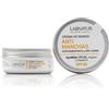LABNATUR Crema per mani schiaccia SPF-30 50 ml. Antimacchia - Sbiancante efficace nelle macchie scure di melanina. Protezione solare UVA-UVB e acido ialuronico