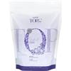 Italwax Top Line Orchid - 750g - Perline di cera per la depilazione a caldo senza strisce - Formula sintetica ideale per le pelli sensibili - Consigliato per l'area bikini e le ascelle - Inodore