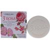 L'Erbolario 3 Rosa Sapone Profumato 100g