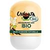 USHUAIA - Deodorante a 24 ore, vaniglia del Madagascar biologico, 50 ml