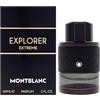 Montblanc Explorer Extreme Parfum 60 Ml