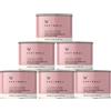 Depiwell Ceretta Depilatoria Liposolubile Delicata Al Biossido Di Titanio 400 Ml (6 Pezzi)