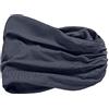 Christine Headwear Fascia per chemioterapia in bambù, colore blu ardesia, taglia unica