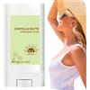 Bsbkoj Sunscreen Stick, SPF 50+ Matte Non-Greasy Sun Screen Sticks Moisturizing Protection, 2,17 x 6,38 pollici Adorable Soothing Viso Skin for Body