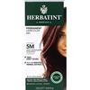 Herbatint Gel Colorante Permanente 5M Castano Chiaro Mogano 150ml