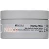Indola Matte Wax 100ml - cera opaca