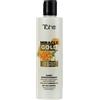 Tahe Miracle Gold Shampoo anti-crespo con cheratina, olio di Argan ed estratto di camomilla (300 ml)