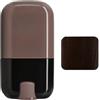 Generic Tintura per capelli a pettine, Strumento di colorazione per capelli grigi, Correttore facile da coprire, Soluzione impermeabile, Accessorio da viaggio per casa, Incontri Vital, Strumenti cosmetici per