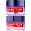 L'Oreal Paris L'Oréal Paris Revitalift Filler Trattamento Antirughe Notte e Giorno con Acido Ialuronico