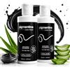ALOHALABS Maschera Capelli Castani 400 ml - Pigmentina Color Protect - Nutriente, Riparatrice, Ravviva Colore Capelli Scuri