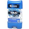 Gillette Clear Gel Power Beads Cool Wave antitraspirante e deodorante,