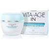 Bottega di LungaVita Natural Products Bottega di LungaVita INTERVENTO VISO ANTIRUGHE VITA-AGE IN - Morbida crema 24h dalla straordinaria texture ricca di principi attivi naturali dai poteri elasticizzanti, antirughe, rassodanti per un profondo …