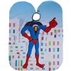 Sibel Sinelco Space Heroes - Mantello per bambini