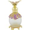 Heidouse Olio di profumo arabo, profumo Dubai a durata di lunga durata da 15 ml di Dubai con bottiglia lussuosa per regali da donna